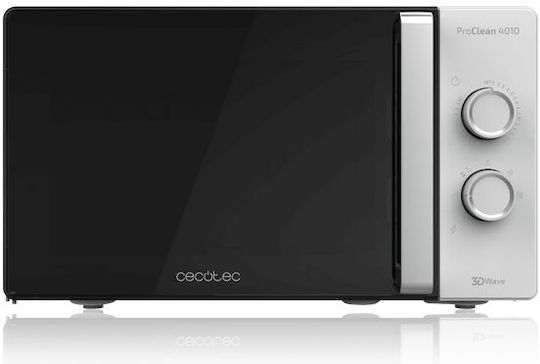 Cecotec ProClean 4010 Φούρνος Μικροκυμάτων 23lt Μαύρος
