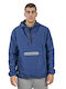 Energy Herren Winter Jacke Navy