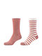 S.Oliver Socken CINAMMON 2Pack S20723