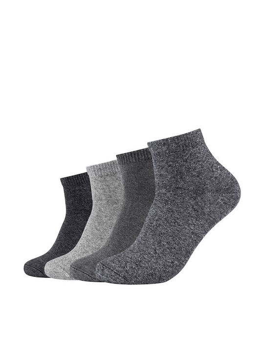 S.Oliver Socken Black 4Pack