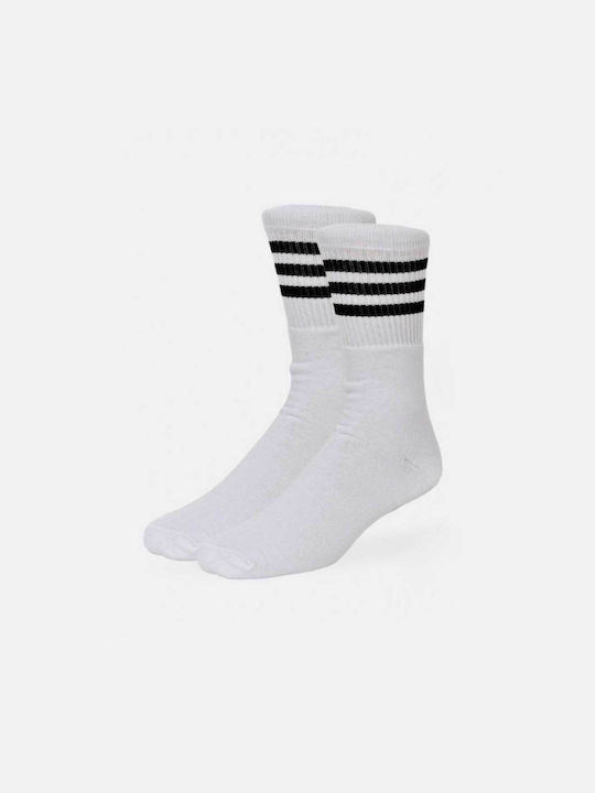 Ampo Socks Чорапи с Дизайн White 1Пакет