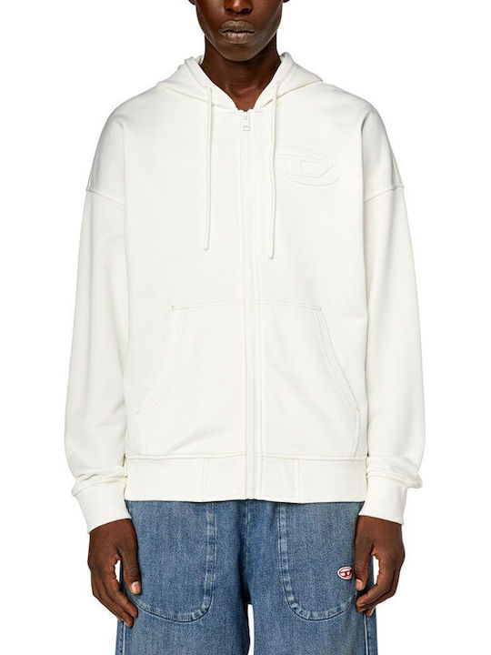 Sweatshirt with Hood Graphite