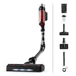 Rowenta RH2078WO Rechargeable Stick & Handheld Vacuum 18V Red