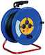 Maestro Extension Reel Cord 3 x 2.5mm²/30m Blue