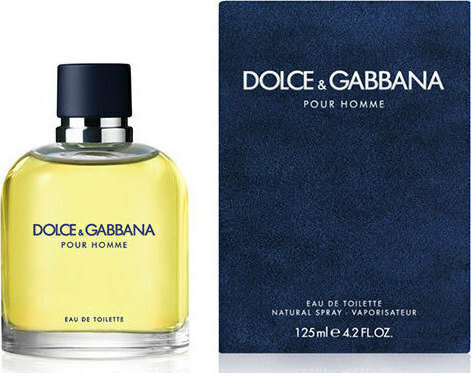 Dolce & Gabbana Pour Homme Eau de Toilette 200ml