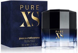 Rabanne Pure XS Eau de Toilette 50ml