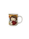 Egan Italy Christmas Mug Colorful 1pcs