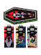 American Socks Șosete cu Model Multicolor 1Pachet