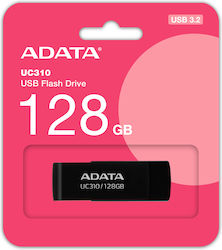 Adata UC310 128GB USB 3.2 Stick Black