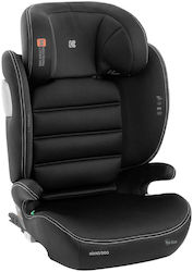 Kikka Boo i-Track Autositz i-Size 15-36 kg mit Isofix Black