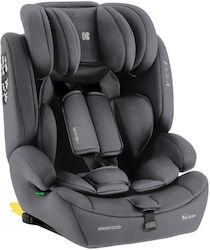 Kikka Boo i-Bronn Autositz i-Size mit Isofix Grey