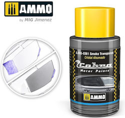 Ammo Model Making Paint Transparent Smoke 30ml
