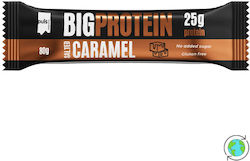 Puls Nutrition Big Protein Протеинова Барa с Вкус Солена Карамел 80гр
