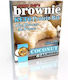Fit & Shape Choco Chef's Brownie Keto Baton cu 12gr Proteină & Aromă Coconut Almond 50gr