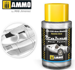 Ammo Cobra Model Making Paint Alcoa Alluminium ...
