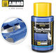 Ammo Modellbau Farbe Cobra Motor Blue Canvas 30ml