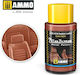 Ammo Cobra Modellbau Farbe Reddish Leather 30ml