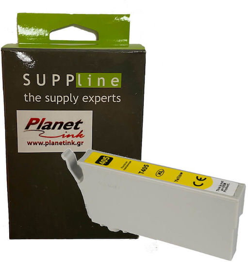 Planetink Cartuș de cerneală compatibil pentru imprimante InkJet Epson 405XL 18ml Galben 1buc