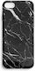Wozinsky Marble Back Cover Silicon Set cu Geam ...