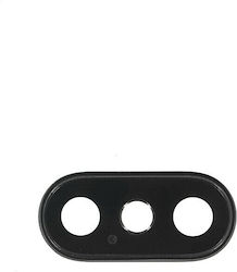 Kameraobjektiv Schwarz für (iPhone XS)