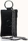 Christina Malle Sock & Pouch Black
