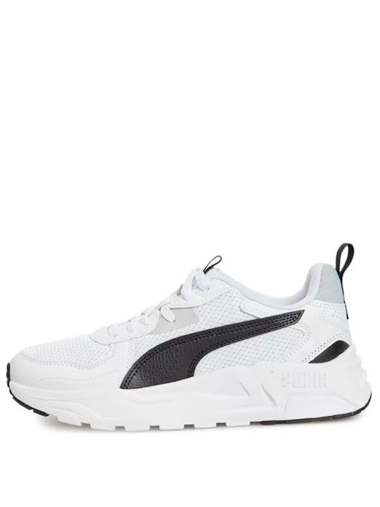 Puma Kids Sneakers Trinity Lite White