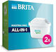 Brita Ανταλλακτικό Φίλτρο Νερού για Κανάτα Maxtra Pro All-in-1