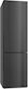 Miele 362лт NoFrost В201.5xШ60xД68.2см. Черен K...