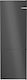 Bosch Ψυγειοκαταψύκτης 440lt Total NoFrost Υ203xΠ70xΒ66.7εκ. Μαύρος KGN492XCF