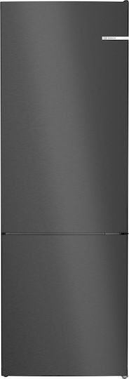 Bosch 440лт В203xШ70xД66.7см. Черен KGN492XCF