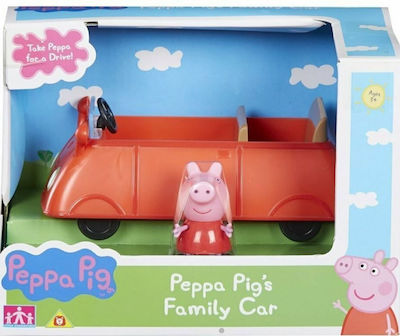 Hasbro Miniature Toy Peppa Pig