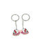 Inca Set Keychain 2pcs