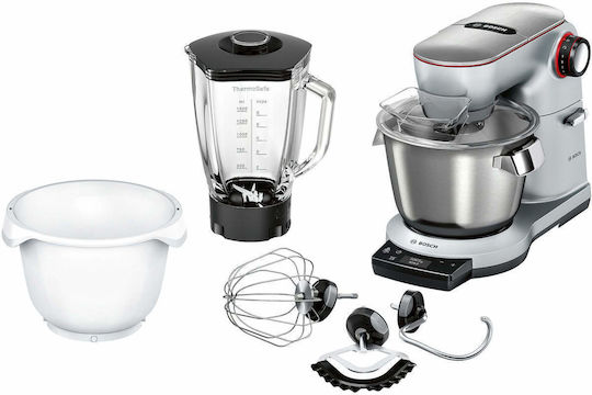 Bosch Stand Mixer 1500W with Stainless Mixing Bowl 5.5lt