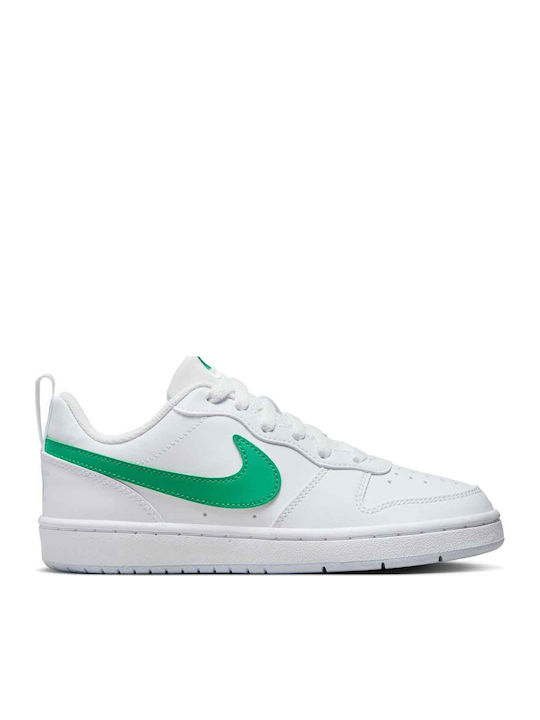 Nike Court Court Borough Kids Sports Shoes Bask...