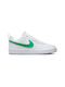 Nike Kids Sports Shoes Court Borough White