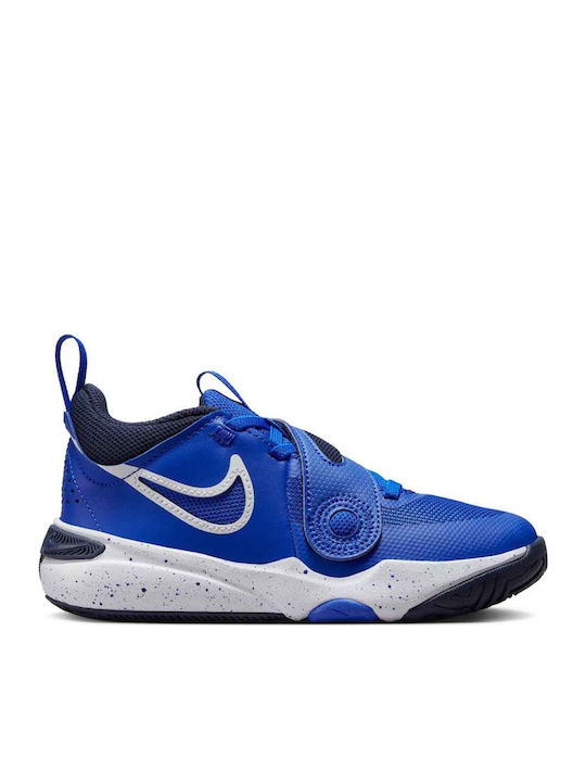 Nike Team Hustle D 11 Детски Спортни Обувки за ...