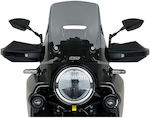 WRS Vizieră colorată motocicletă HU002FS