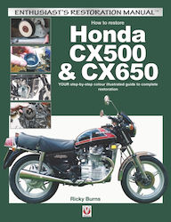 How To Restore Honda Cx500