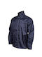 GreekForces Police Windproof Jacket Blue 600000001