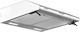 Gruppe Pratico Freestanding Vent Hood 50cm Inox