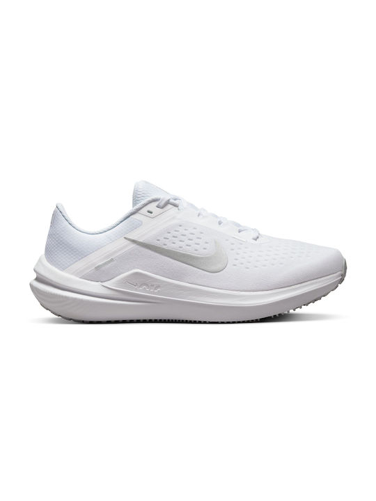 Nike Air Winflo 10 Damen Sportschuhe Laufen Weiß