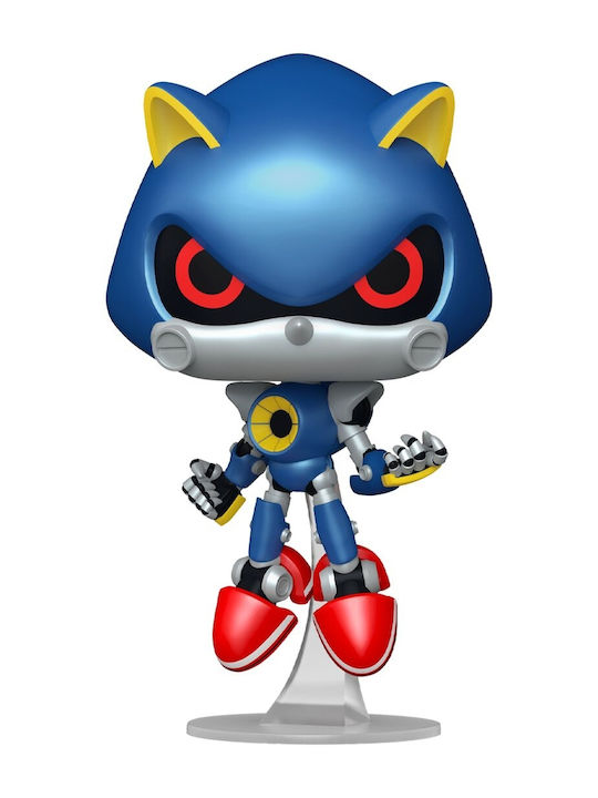 Funko Pop! Games: Sonic The Hedgehog - Metal Sonic 916