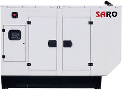 Saro SR-22 Тиха Дизел 22kVA Saro SR-22 Тиха Дизел 22kVA