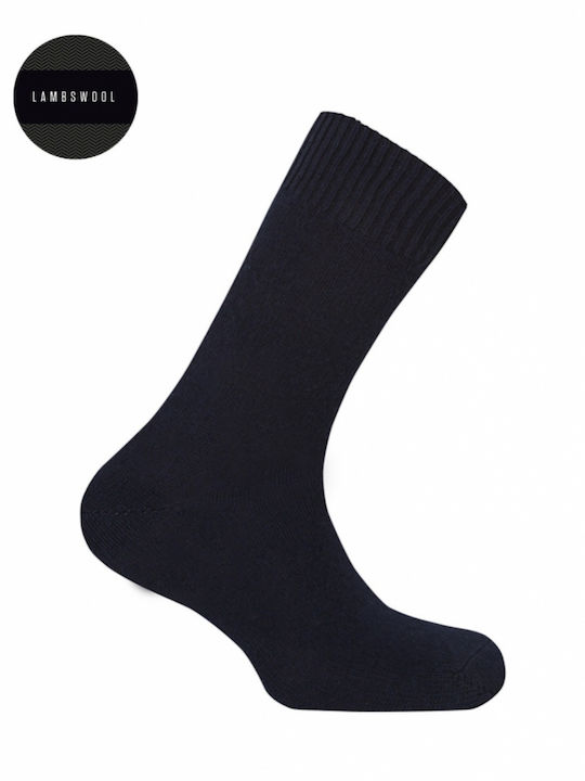 Punto Blanco Herren Gemusterte Socken Marine. 1Pack