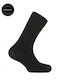 Punto Blanco Herren Gemusterte Socken Black 1Pack