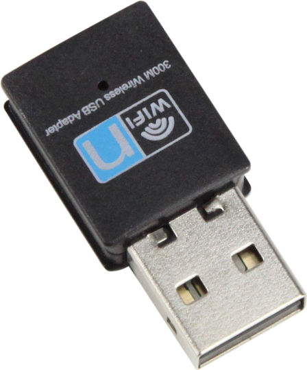 EDUP EP-N1557ES USB Netzwerkadapter mit Drahtloser Verbindung Wi-Fi 300Mbps