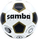 Αθλοπαιδιά Samba Prestige Μπάλα Ποδοσφαίρου Μαύρη