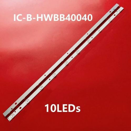 Toshiba LED Backlight Μπάρες IC-B-HWBB40D401