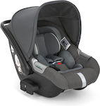 Inglesina Darwin Infant Baby Car Seat i-Size with Isofix Velvet Grey