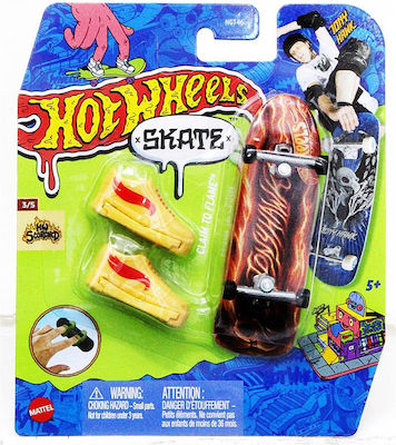 Hot Wheels Miniatur-Spielzeug Παπουτσια